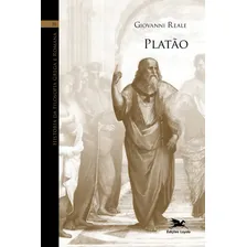 História da filosofia grega e romana (Vol. III): Volume III: Platão, de Reale, Giovanni. História da Filosofia Grega e Romana (3), vol. 3. Editorial Edições Loyola, capa mole em português, 2007 Foto  mini 1