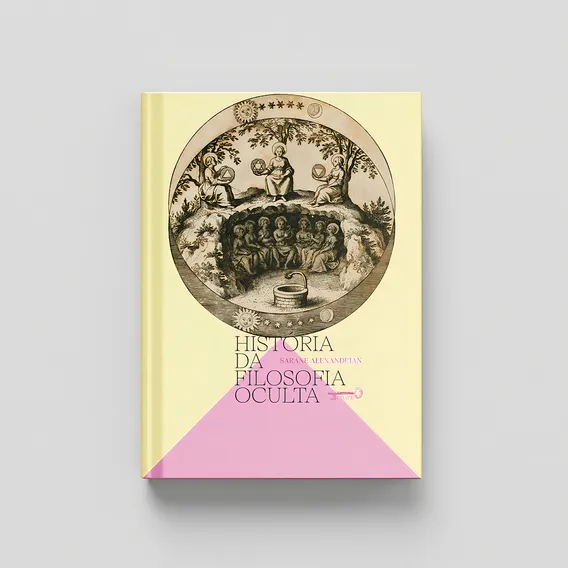 Hist贸ria Da Filosofia Oculta Foto 1