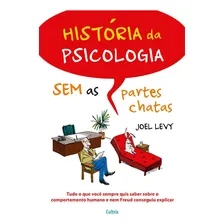 Hist贸ria Da Psicologia Sem As Partes Chatas Foto mini 1