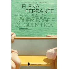 Hist贸ria De Quem Foge E Quem Fica Foto mini 1