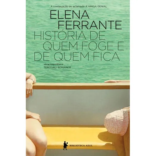 Hist贸ria De Quem Foge E Quem Fica Foto 1