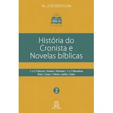 História Do Cronista E Novelas Bíblicas Foto mini 1