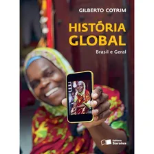 História Global - Brasil E Geral - Vol. Único - 10ª Ed. 2012 Foto mini 1