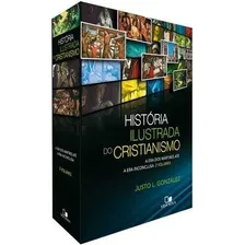 História Ilustrada Do Cristianismo Box 2 Vol Ed Vida Nova Foto  mini 1