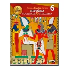 Hist贸ria Sociedade E Cidadania - 6 Ano Foto mini 1