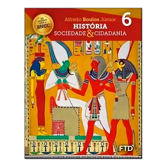 Hist贸ria Sociedade E Cidadania - 6 Ano Foto 1