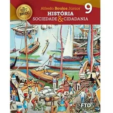Historia Sociedade E Cidadania 9 Ano - Ftd Foto mini 1