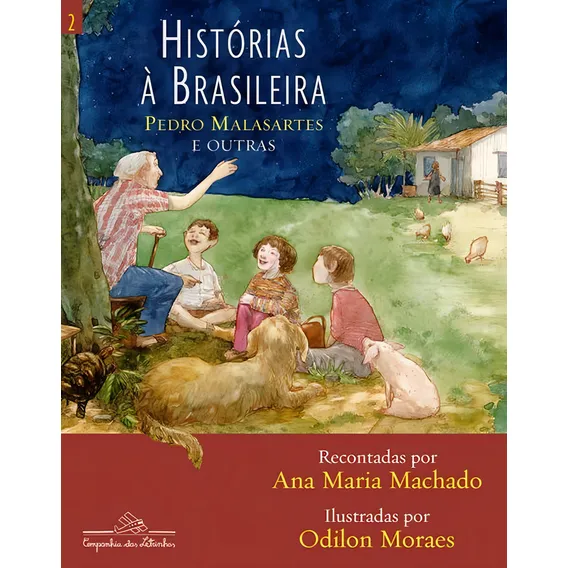 Histórias À Brasileira, Vol. 2 Foto 1