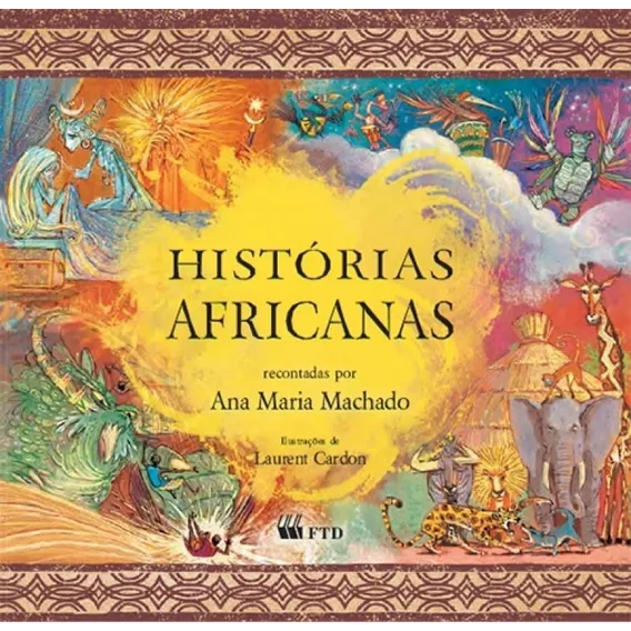 Histórias Africanas Foto 1