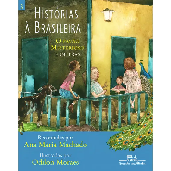 Hist贸rias 脌 Brasileira, Vol. 3 Foto 1