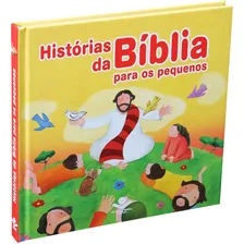 Histórias Da Bíblia Para Os Pequenos - Sbb Foto  mini 1
