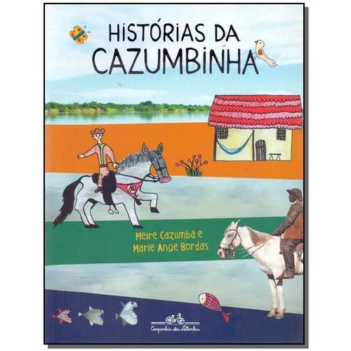 Histórias Da Cazumbinha Foto 1