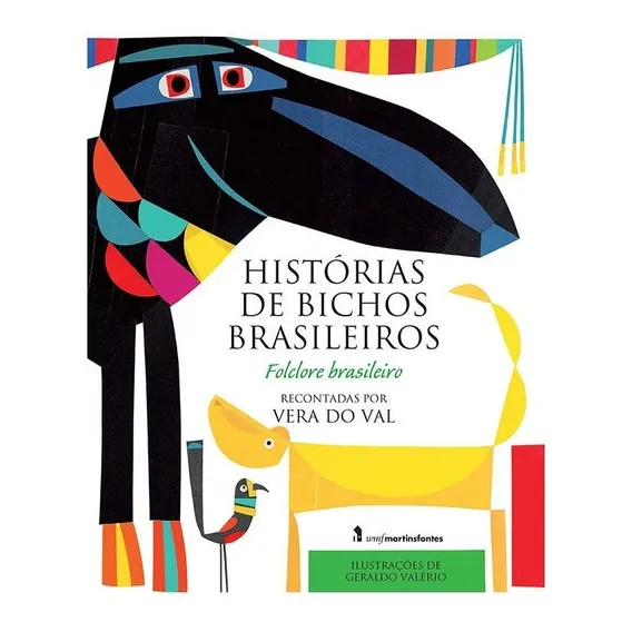 Hist贸rias De Bichos Brasileiros Foto 1