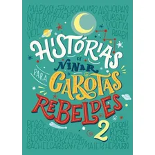 Historias De Ninar Para Garotas Rebeldes - Vol. 02 Foto  mini 1