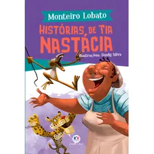 Histórias De Tia Nastácia Foto  mini 1