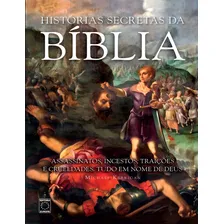 Histórias Secretas da Bíblia, de Kerrigan, Michael. Editorial Editora Europa Ltda., capa dura em português, 2018 Foto  mini 1