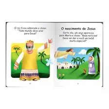 Histórias Selecionadas Da Bíblia Das Crianças, De Espírito Santo. Editora Sbb, Capa Dura Em Português, 2014 Cor Várias Cores, Letra Padrão Foto  mini 1