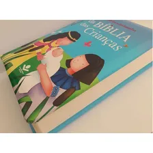 Histórias Selecionadas Da Bíblia Das Crianças, De Espírito Santo. Editora Sbb, Capa Dura Em Português, 2014 Cor Várias Cores, Letra Padrão Foto mini  3
