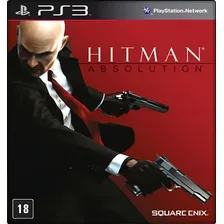 Hitman: Absolution Standard Edition PS3 Físico Foto  mini 1