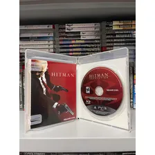 Hitman: Absolution Standard Edition PS3 Físico Foto mini  2