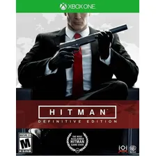 Hitman: Edição Definitiva para Xbox One Foto  mini 1