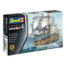 Hms Victory - 1/225 - Revell 05408 Foto mini  2