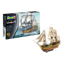 Hms Victory - 1/225 - Revell 05408 Foto  mini 1