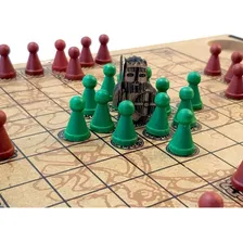 Hnefatafl - Jogo De Tabuleiro - Mitra Foto mini 4