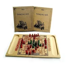 Hnefatafl - Jogo De Tabuleiro - Mitra Foto mini 1