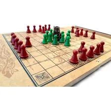 Hnefatafl - Jogo De Tabuleiro - Mitra Foto mini 3