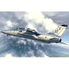 Hobby Boss AMX A-1B Trainer 81744 escala 1:48 200 peças Foto mini 1