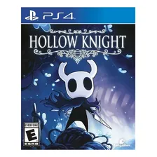 Hollow Knight Standard Edition Team Cherry PS4 Físico Foto mini 1