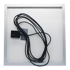 Holofote Refletor À Prova D'água Energia Solar 40w Gt515 Foto mini 3