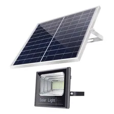 Holofote Refletor À Prova D'água Energia Solar 40w Gt515 Foto mini 1