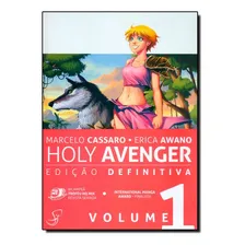 Holy Avenger: Edição Definitiva - Vol.1 Foto mini 1
