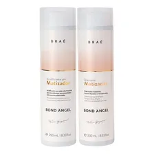 Home Care Braé Bond Angel Shampoo Acidificante Ph Matizador Foto mini 1