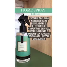 Home Spray Breeze Via Aroma - 200ml Foto mini 2