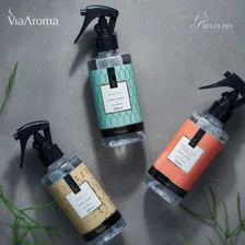Home Spray Breeze Via Aroma - 200ml Foto mini 4