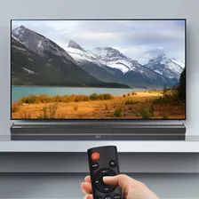 Home Teather Soundbar Barra Caixa De Som Tv Bluetooth Smart Foto mini 3