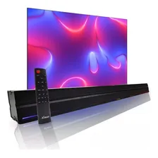 Home Teather Soundbar Barra Caixa De Som Tv Bluetooth Smart Foto mini 1