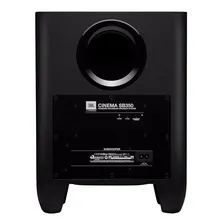 Home Theater JBL Cinema SB350 Foto mini 4