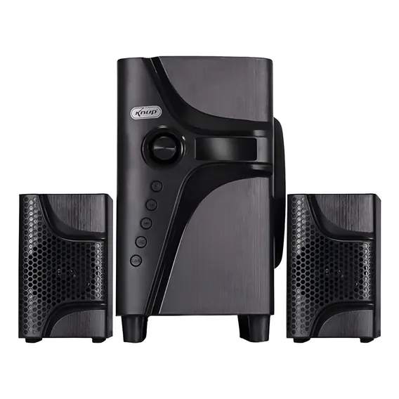 Home Theater Subwoofe Sistema Bluetooth Portátil Mp3 Usb Fm Cor Preto Frequência 1500 127/220v Foto 1