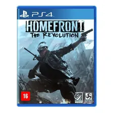 Homefront The Revolution / Ps4 Mídia Física Foto  mini 1