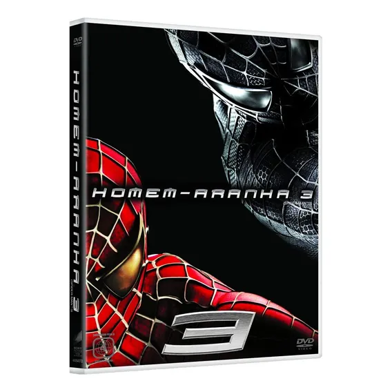 Homem Aranha 3 Dvd Foto 1