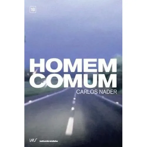 Homem Comum - Documentário - Dvd Foto 1