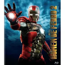 Homem De Ferro 2 - Blu-ray Foto mini 1