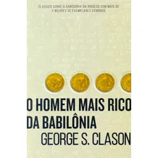 Homem Mais Rico Da Babilonia, O - (agir) Foto mini 1