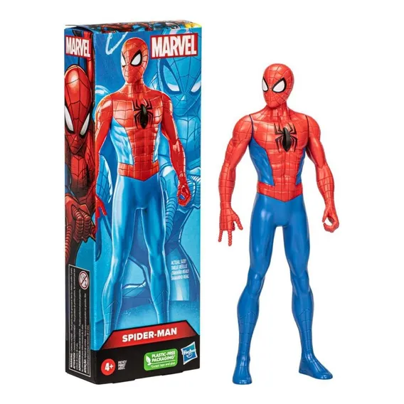 Homen Aranha Marvel Expression - Hasbro F6607 Foto 1