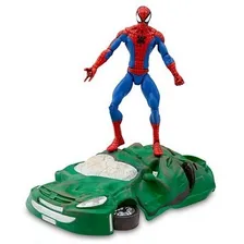 Homen Aranha Spider-man Marvel Diamond Select Toys Foto mini 1