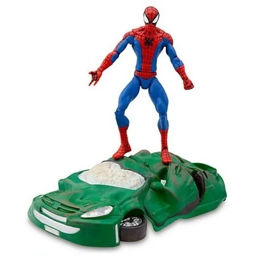Homen Aranha Spider-man Marvel Diamond Select Toys Foto 1